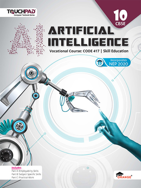 Artificial Intelligence Class 10, Anjna Virmani, Shalini Harisukh