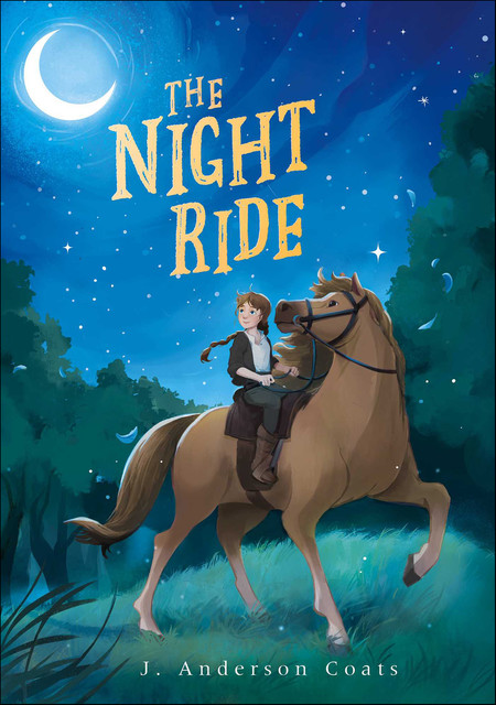The Night Ride, J. Anderson Coats