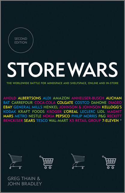 Store Wars, John Bradley, Greg Thain