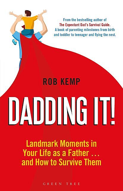 Dadding It, Rob Kemp