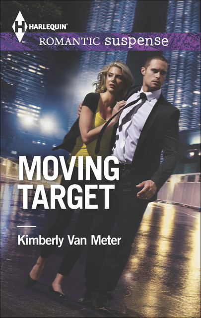 Moving Target, Kimberly Van Meter