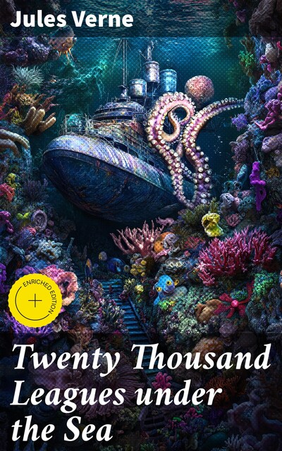 Twenty Thousand Leagues under the Sea, Jules Verne