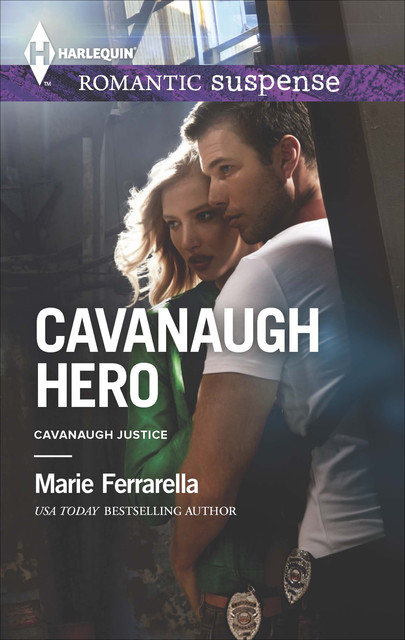 Cavanaugh Hero, Marie Ferrarella
