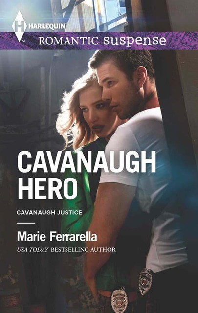 Cavanaugh Hero, Marie Ferrarella