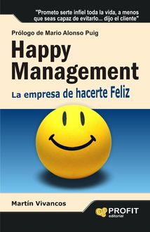 Happy Management, Martín Vivancos Giménez