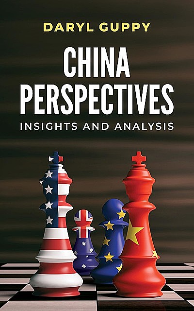 China Perspectives, Daryl Guppy