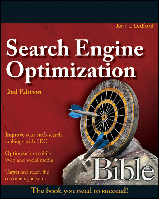Search Engine Optimization Bible, Jerri L.Ledford