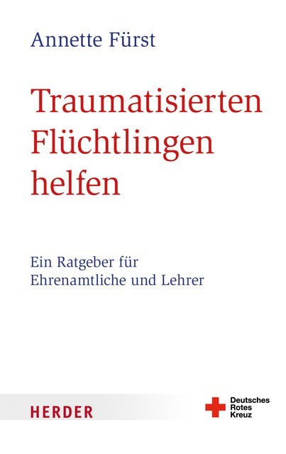 Traumatisierten Flüchtlingen helfen, Annette Fürst