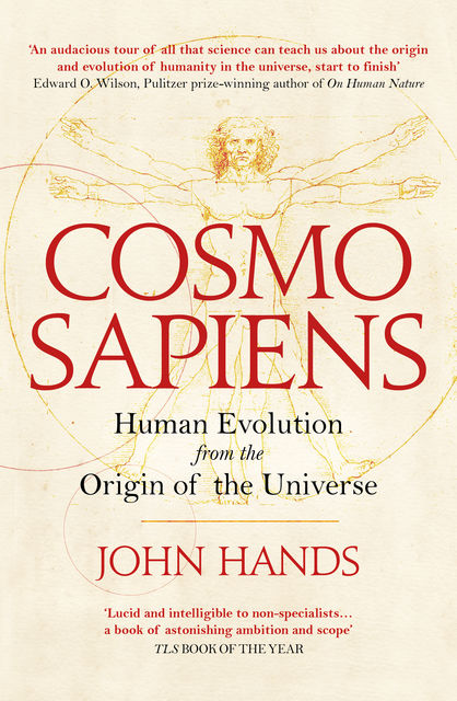 Cosmosapiens, John Hands