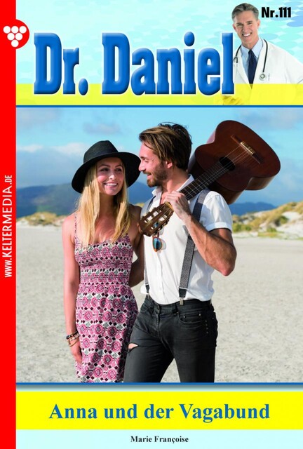 Dr. Daniel 111 - Arztroman, Marie Françoise
