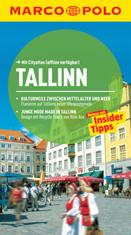 MARCO POLO Reiseführer Tallinn, Stefanie Bisping