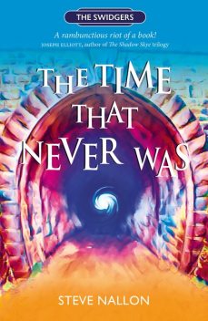 The Time That Never Was, Steve Nallon