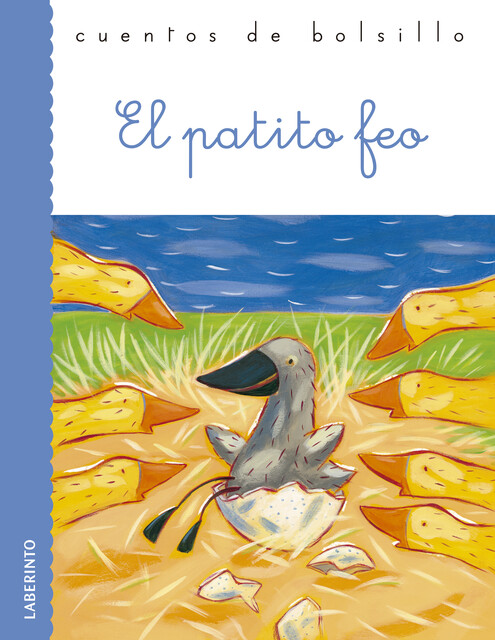 El patito feo, Hans Christian Andersen