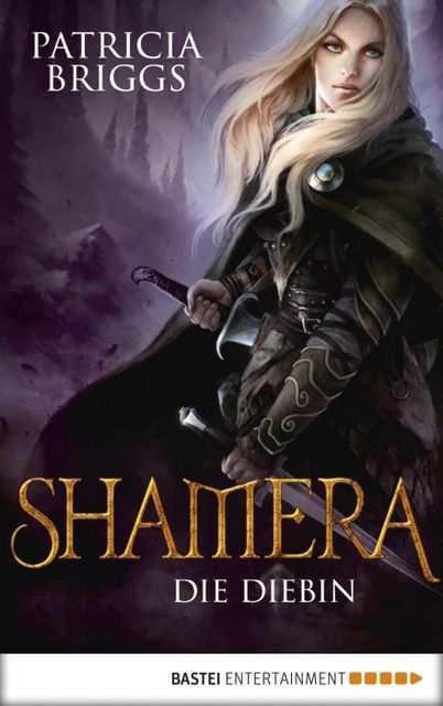 Shamera – Die Diebin, Patricia Briggs