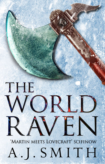 The World Raven, A.J.Smith