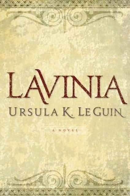 Lavinia, Ursula Le Guin