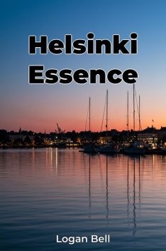 Helsinki Essence, Logan Bell