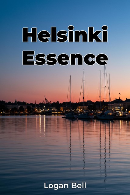 Helsinki Essence, Logan Bell