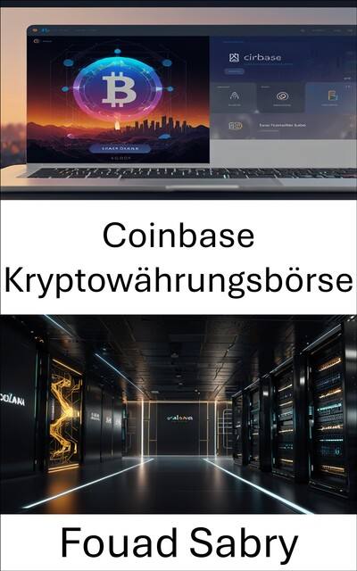 Coinbase Kryptowährungsbörse, Fouad Sabry
