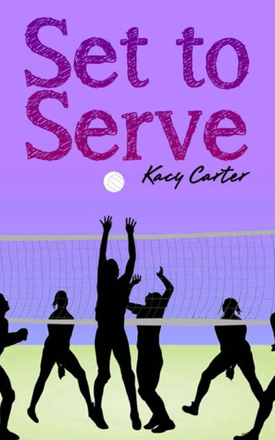 Set to Serve, Kacy Carter