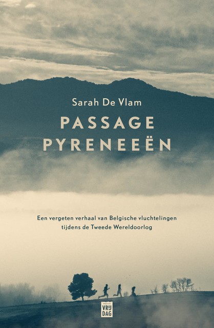 Passage Pyreneeën, Sarah De Vlam