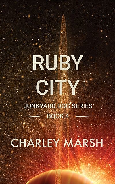 Ruby City Publish Drive, Charley Marsh