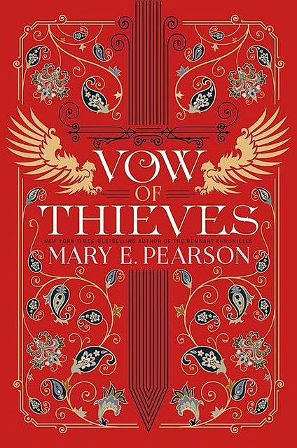 Vow of Thieves, Mary E.Pearson