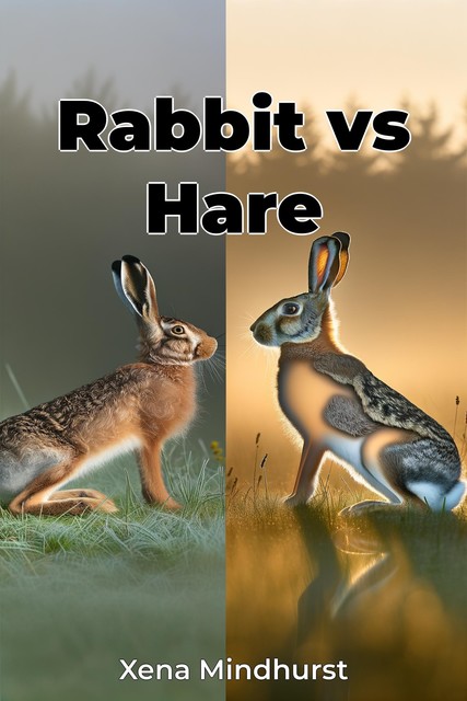 Rabbit vs Hare, Xena Mindhurst