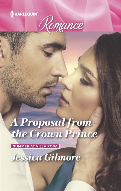 A Proposal from the Crown Prince, Jessica Gilmore