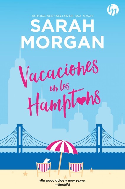 Vacaciones en los Hamptons, Sarah Morgan