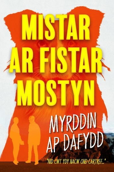 Mistar ar Fistar Mostyn, Myrddin ap Dafydd
