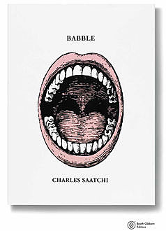Babble, Charles Saatchi