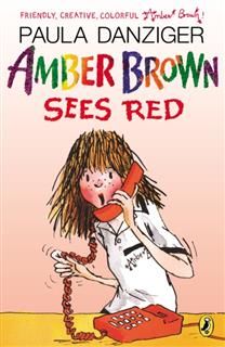 Amber Brown Sees Red, Paula Danziger
