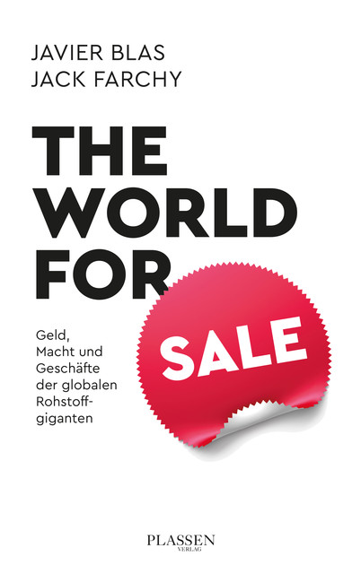 The World for Sale, Jack Farchy, Javier Blas