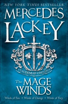 The Mage Winds, Mercedes Lackey