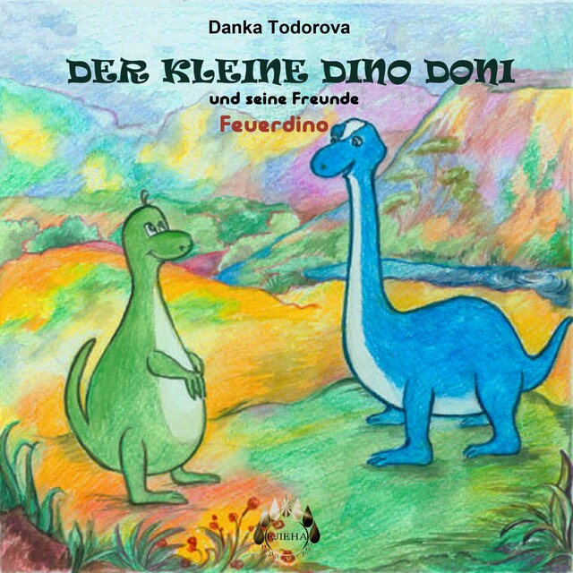 Der kleine Dino Doni und seine Freunde, Danka Todorova
