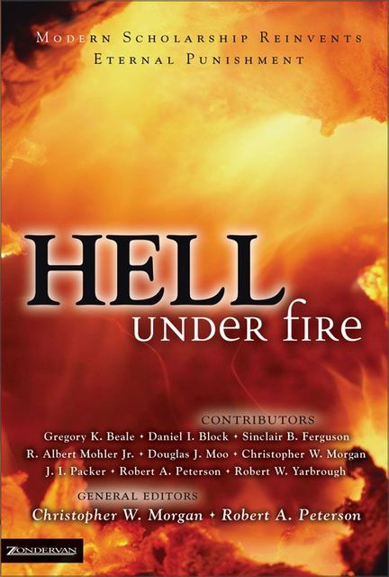 Hell Under Fire, Robert Peterson, Christopher Morgan