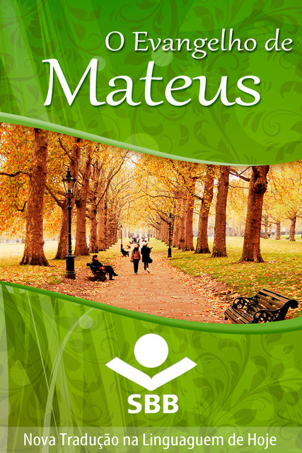 O Evangelho de Mateus, Sociedade Bíblica do Brasil