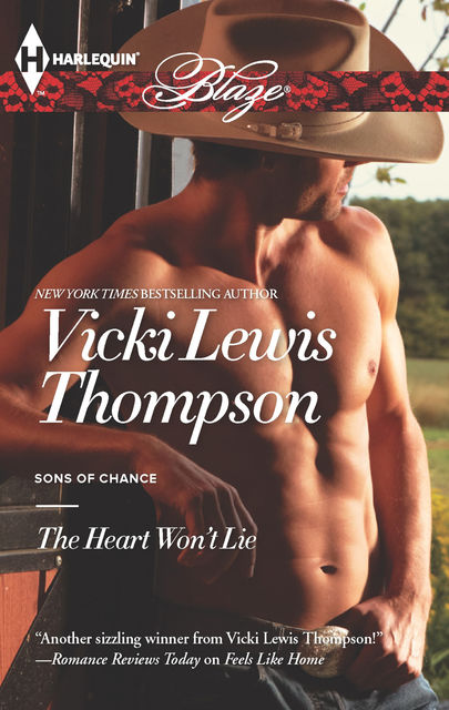 The Heart Won't Lie, Vicki Lewis Thompson