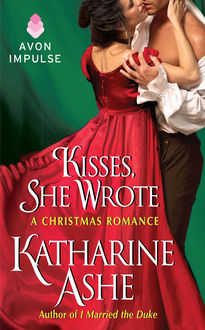Kisses, She Wrote, Katharine Ashe