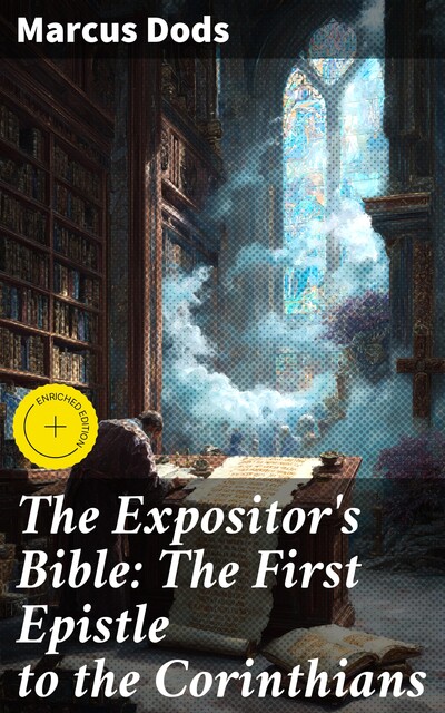 The Expositor's Bible: The First Epistle to the Corinthians, Marcus Dods