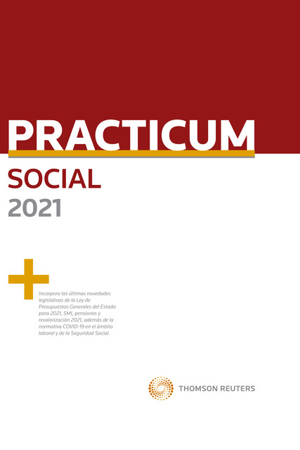 Practicum Social 2021, Aranzadi Thomson Reuters