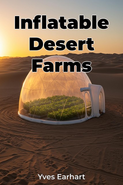 Inflatable Desert Farms, Yves Earhart