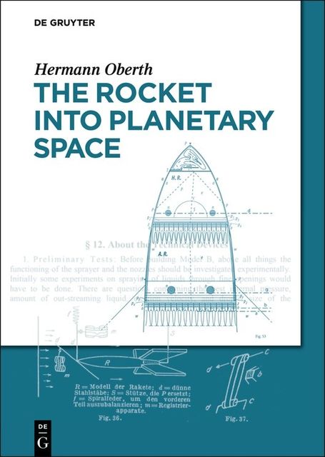 The Rocket into Planetary Space, Hermann Oberth