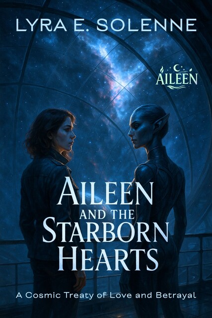 Aileen and the Starborn Hearts, Lyra E. Solenne