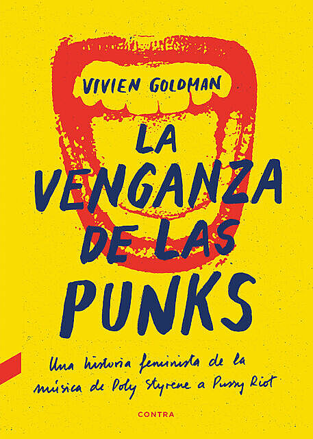 La venganza de las punks, Vivien Goldman