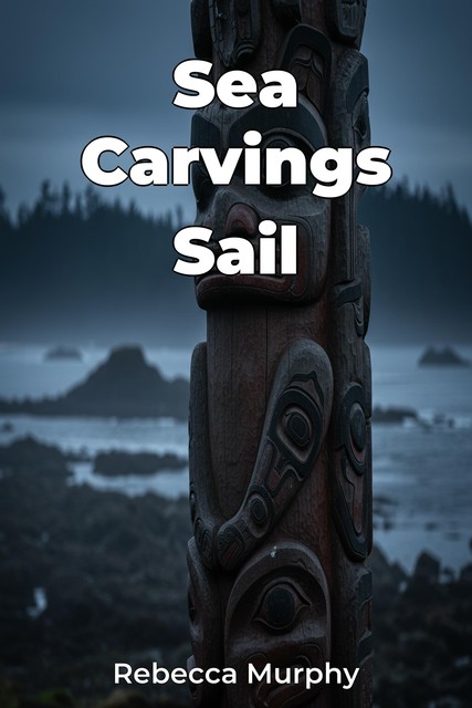 Sea Carvings Sail, Rebecca Murphy