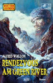 Rendezvous am Green River, Alfred Wallon