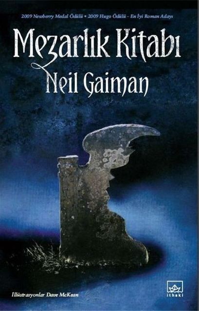Mezarlık Kitabı, Neil Gaiman