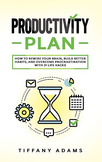 Productivity Plan, Tiffany Adams